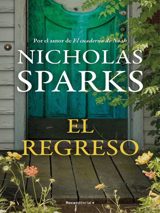 Title details for El regreso by Nicholas Sparks - Available
